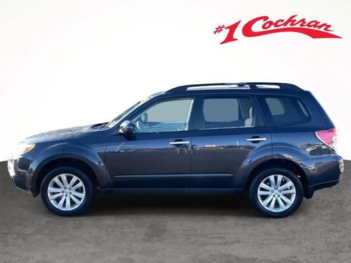 2012 Subaru Forester 2.5X Premium