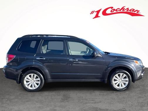2012 Subaru Forester 2.5X Premium