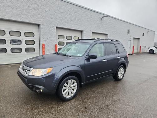 2012 Subaru Forester 2.5X Premium
