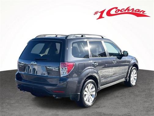 2012 Subaru Forester 2.5X Premium