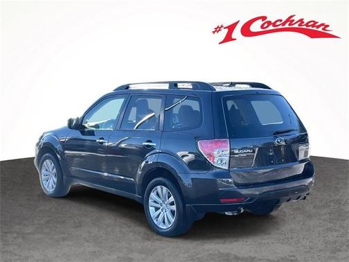 2012 Subaru Forester 2.5X Premium
