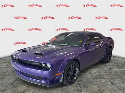 2023 Dodge Challenger SRT Hellcat