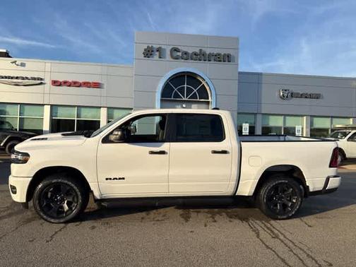 2025 RAM 1500 Tradesman