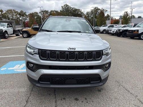 2026 Jeep Compass Limited Altitude