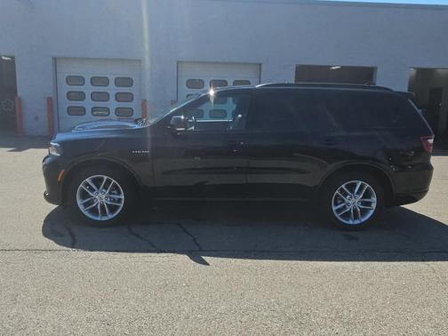 2025 Dodge Durango R/T