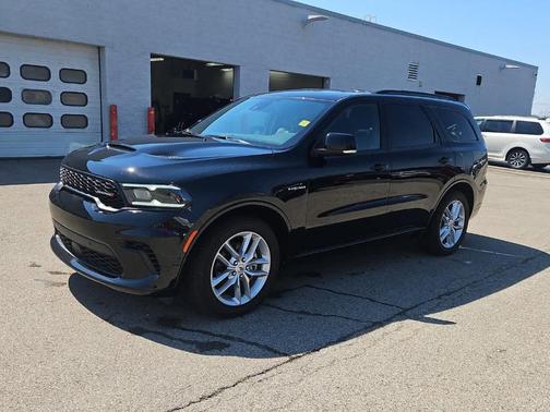 2025 Dodge Durango R/T