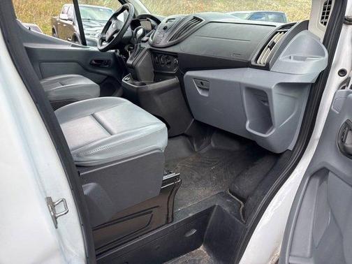 2018 Ford Transit-350 148 WB Medium Roof Cargo