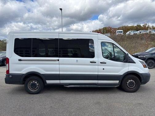 2018 Ford Transit-350 148 WB Medium Roof Cargo