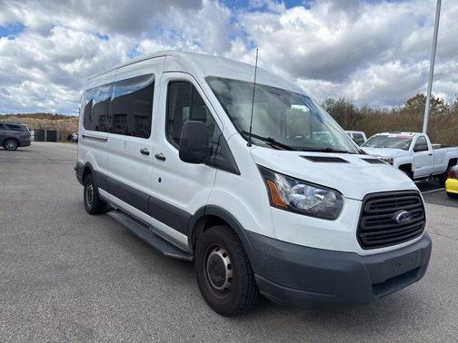 2018 Ford Transit-350 148 WB Medium Roof Cargo