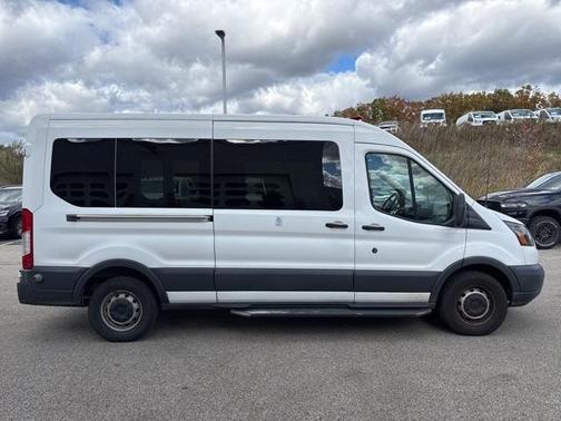 2018 Ford Transit-350 148 WB Medium Roof Cargo