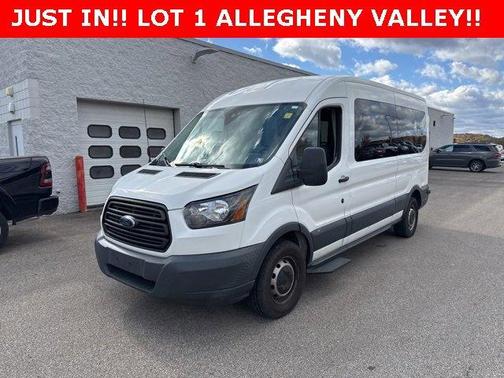 2018 Ford Transit-350 148 WB Medium Roof Cargo