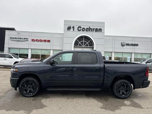 2025 RAM 1500 Tradesman