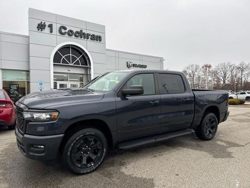 2025 RAM 1500 Tradesman