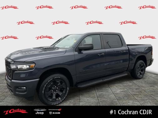 2025 RAM 1500 Tradesman