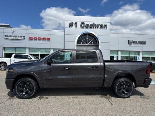 2025 RAM 1500 Big Horn