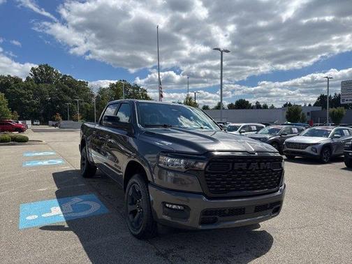 2025 RAM 1500 Big Horn