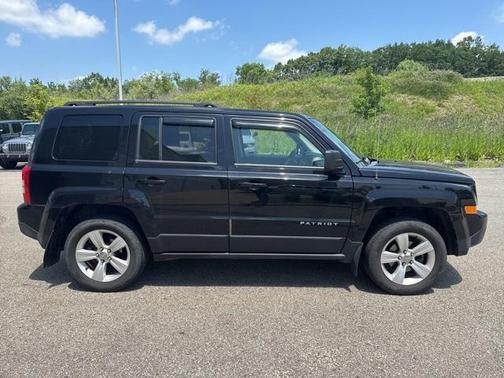 2014 Jeep Patriot Latitude