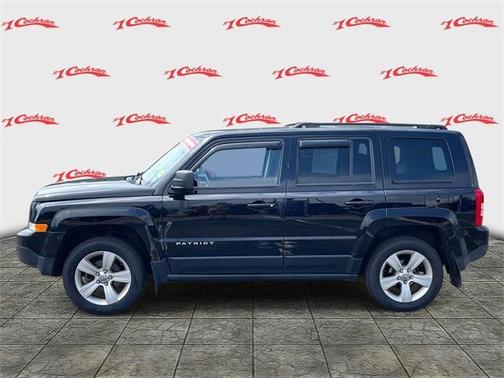 2014 Jeep Patriot Latitude