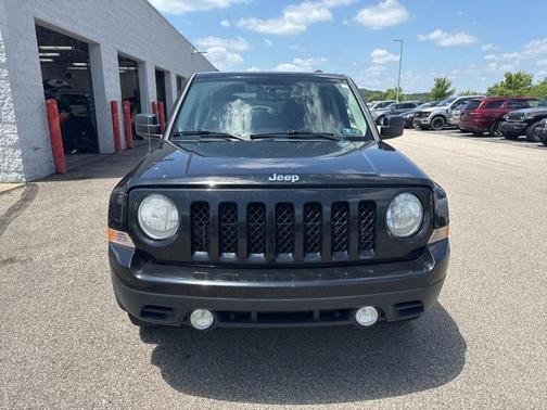 2014 Jeep Patriot Latitude