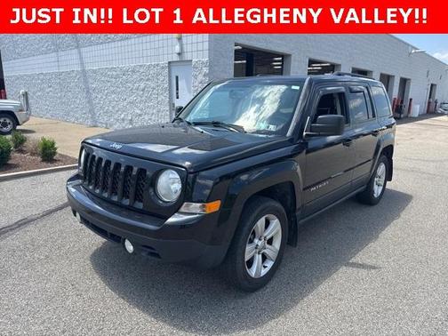 2014 Jeep Patriot Latitude