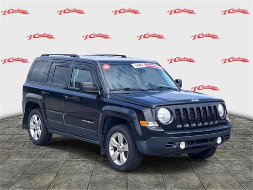 2014 Jeep Patriot Latitude