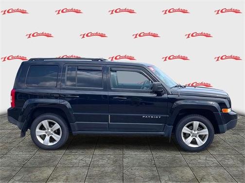 2014 Jeep Patriot Latitude