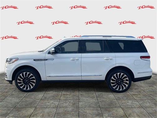 2024 Lincoln Navigator Black Label