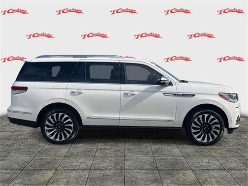 2024 Lincoln Navigator Black Label