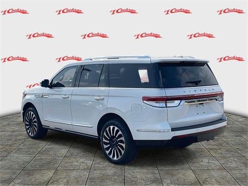 2024 Lincoln Navigator Black Label