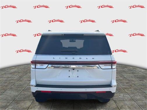 2024 Lincoln Navigator Black Label