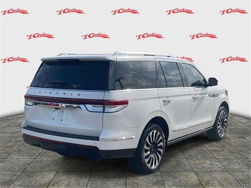 2024 Lincoln Navigator Black Label