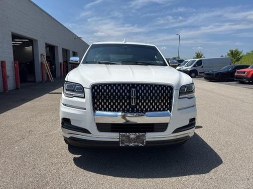 2024 Lincoln Navigator Black Label