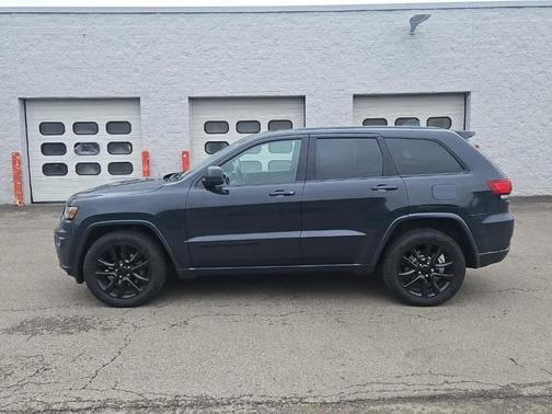 Rhino Clearcoat 2018 Jeep Grand Cherokee Altitude