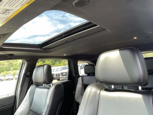 Rhino Clearcoat 2018 Jeep Grand Cherokee Altitude