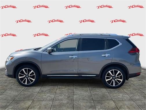 2018 Nissan Rogue SL