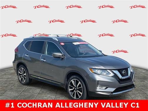 2018 Nissan Rogue SL