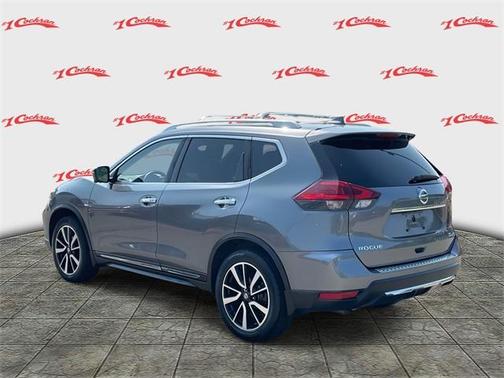 2018 Nissan Rogue SL