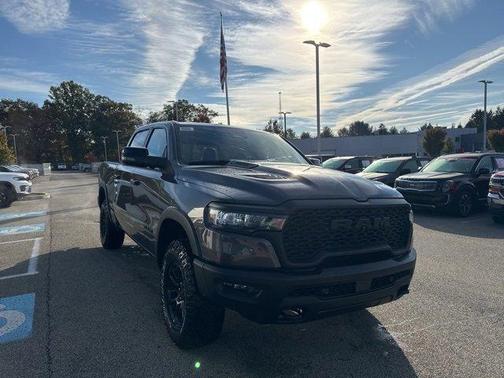 2026 RAM 1500 Rebel