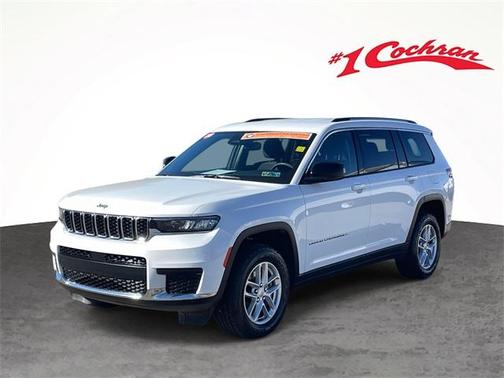 2023 Jeep Grand Cherokee L Laredo