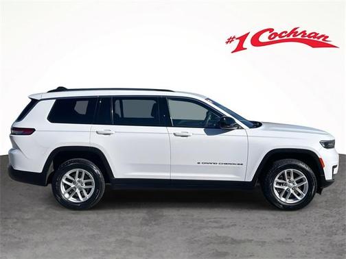 2023 Jeep Grand Cherokee L Laredo