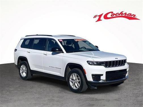 2023 Jeep Grand Cherokee L Laredo
