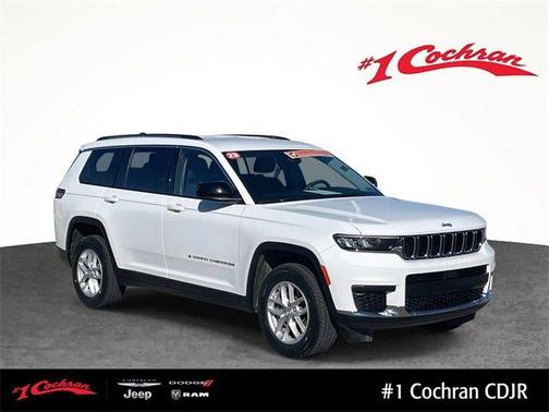 2023 Jeep Grand Cherokee L Laredo
