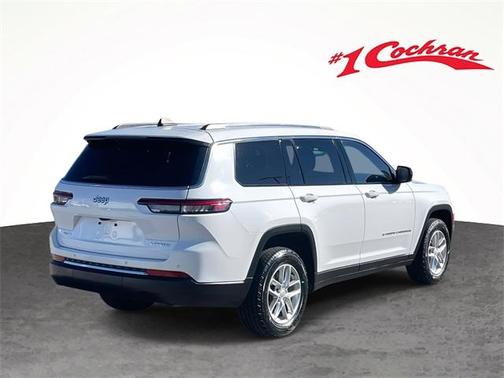 2023 Jeep Grand Cherokee L Laredo