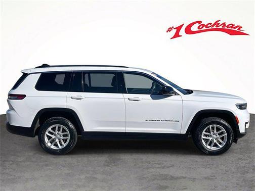 2023 Jeep Grand Cherokee L Laredo