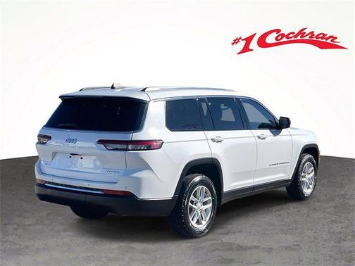 2023 Jeep Grand Cherokee L Laredo