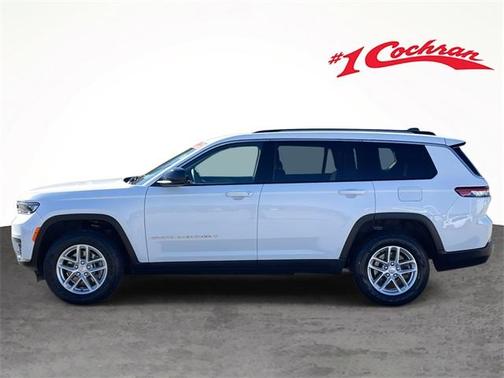 2023 Jeep Grand Cherokee L Laredo