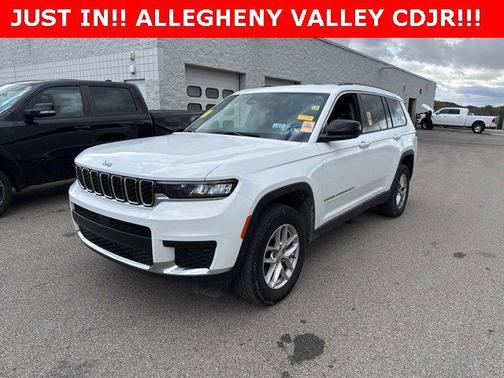 2023 Jeep Grand Cherokee L Laredo