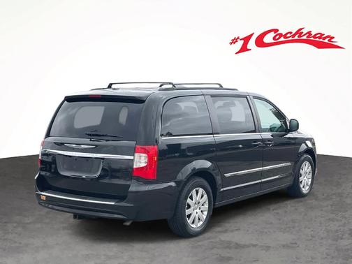 2015 Chrysler Town & Country Touring