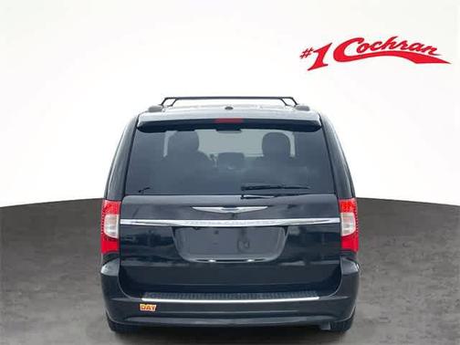 2015 Chrysler Town & Country Touring