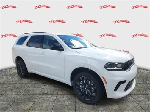 2026 Dodge Durango GT